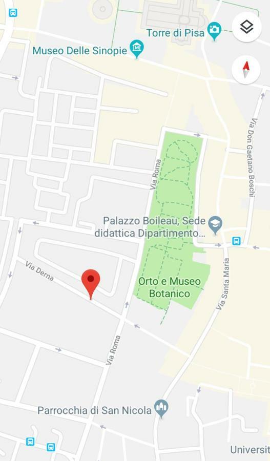 Отель OltreПиза Экстерьер фото